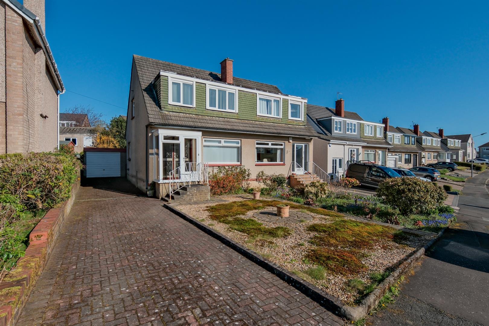 Iona Ridge, Hamilton